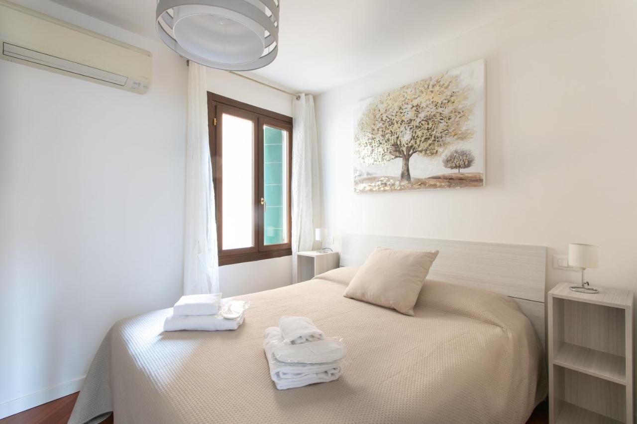 ヴェネツィアPalazzina San Polo 2151アパートメント エクステリア 写真