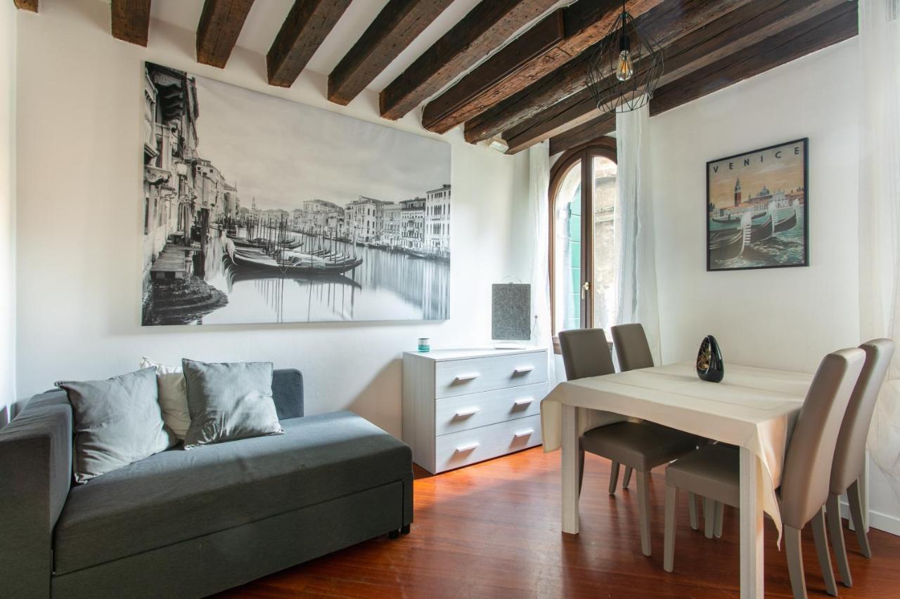 ヴェネツィアPalazzina San Polo 2151アパートメント エクステリア 写真