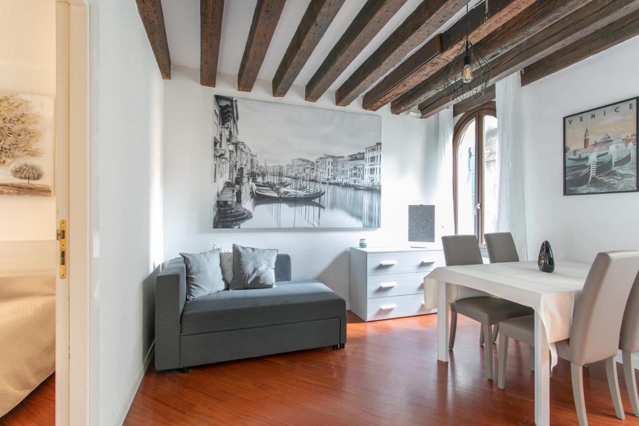 ヴェネツィアPalazzina San Polo 2151アパートメント エクステリア 写真