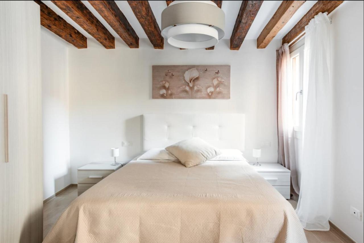 ヴェネツィアPalazzina San Polo 2151アパートメント エクステリア 写真
