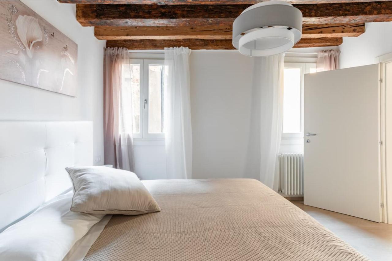 ヴェネツィアPalazzina San Polo 2151アパートメント エクステリア 写真