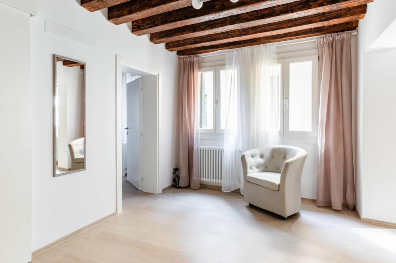ヴェネツィアPalazzina San Polo 2151アパートメント エクステリア 写真